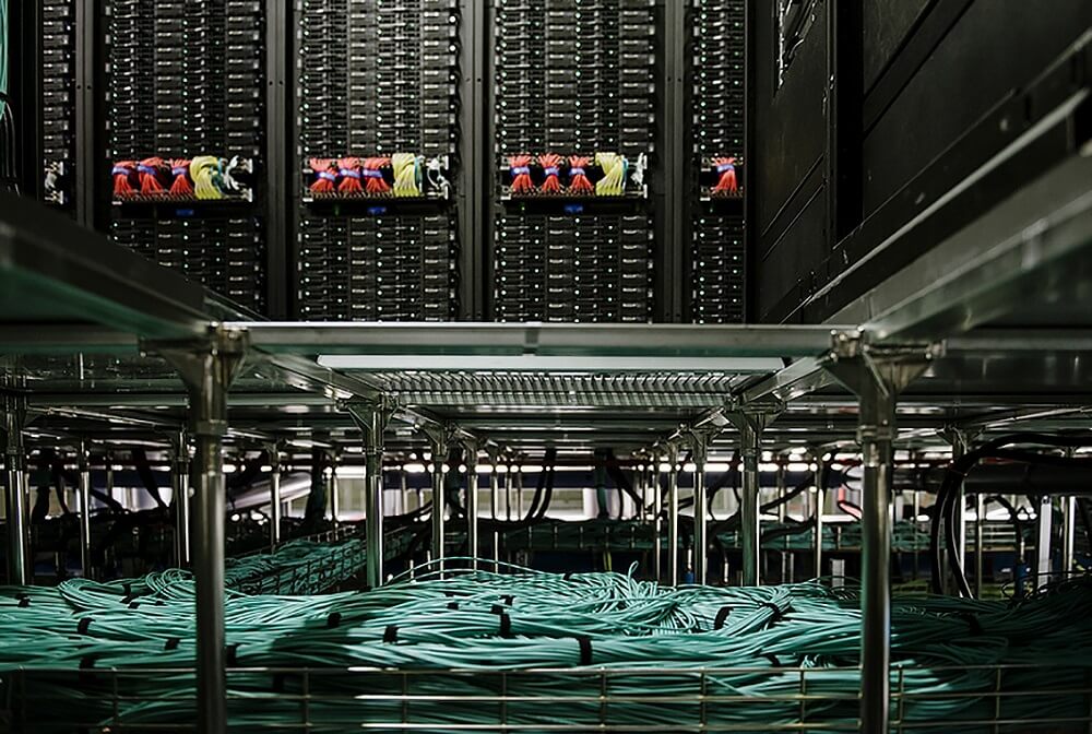 Barcelona Supercomputing Center MareNostrum