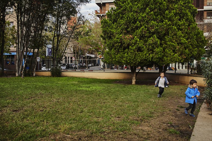 plaça la plana badalona 4