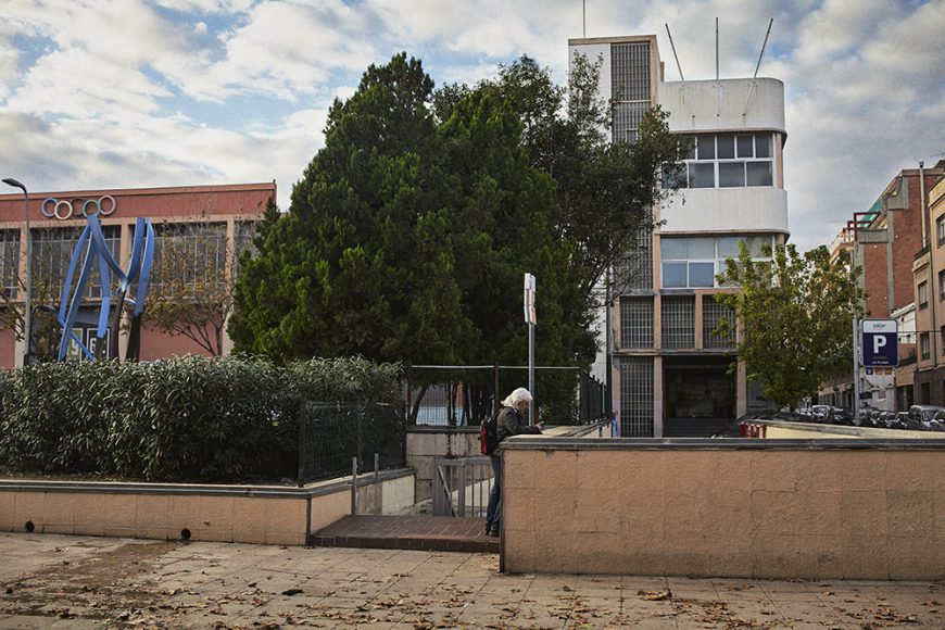 plaça la plana badalona 5