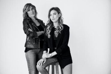 Eva Aixala y Sara Martí, fundadoras EXTRA WILD