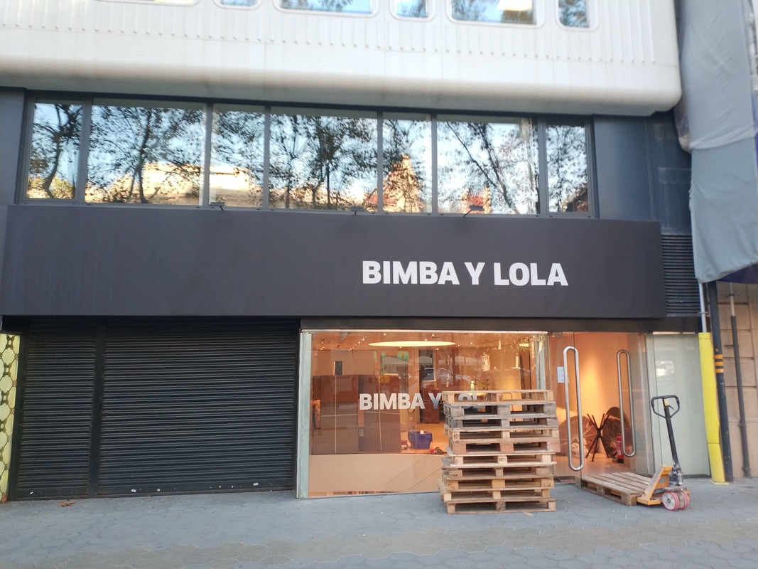 Bimba y Lola Barcelona