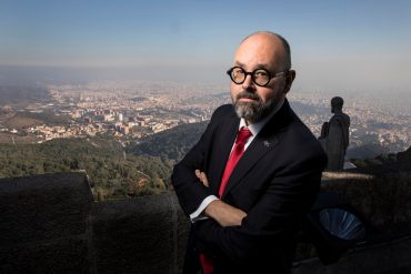 Carlos Ruiz Zafón Barcelona