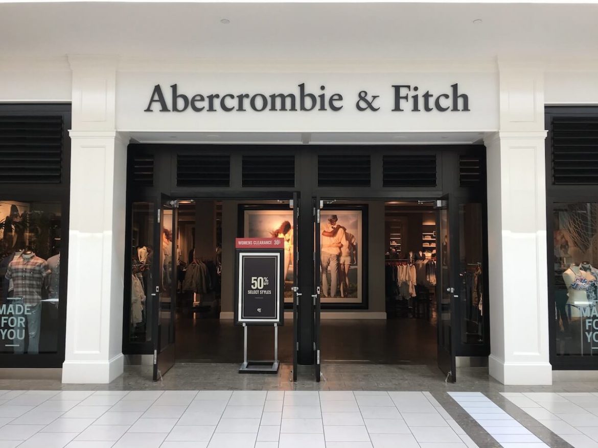 Abercrombie & Fitch Miami