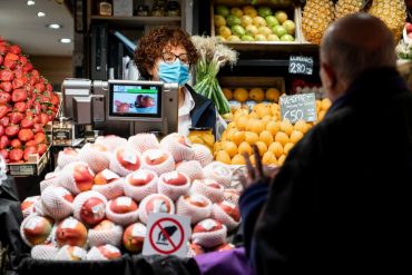 Mercats de Barcelona