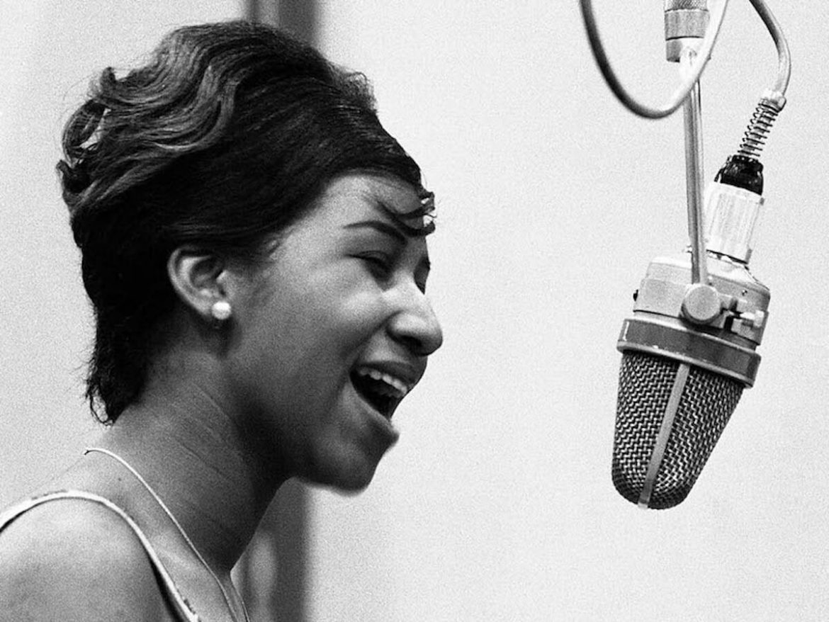 Aretha Franklin