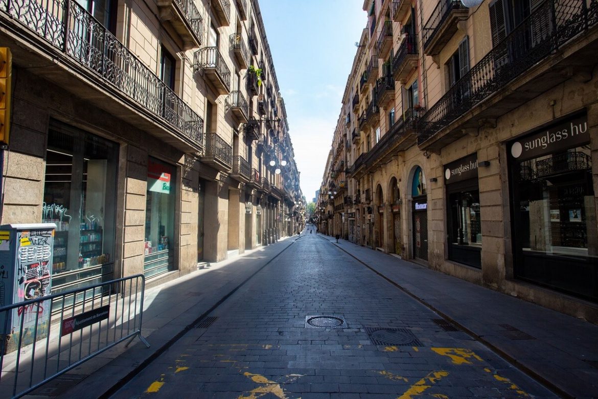 Carrer Ferran