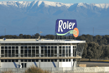 Fábrica de Roler en Extremadura.