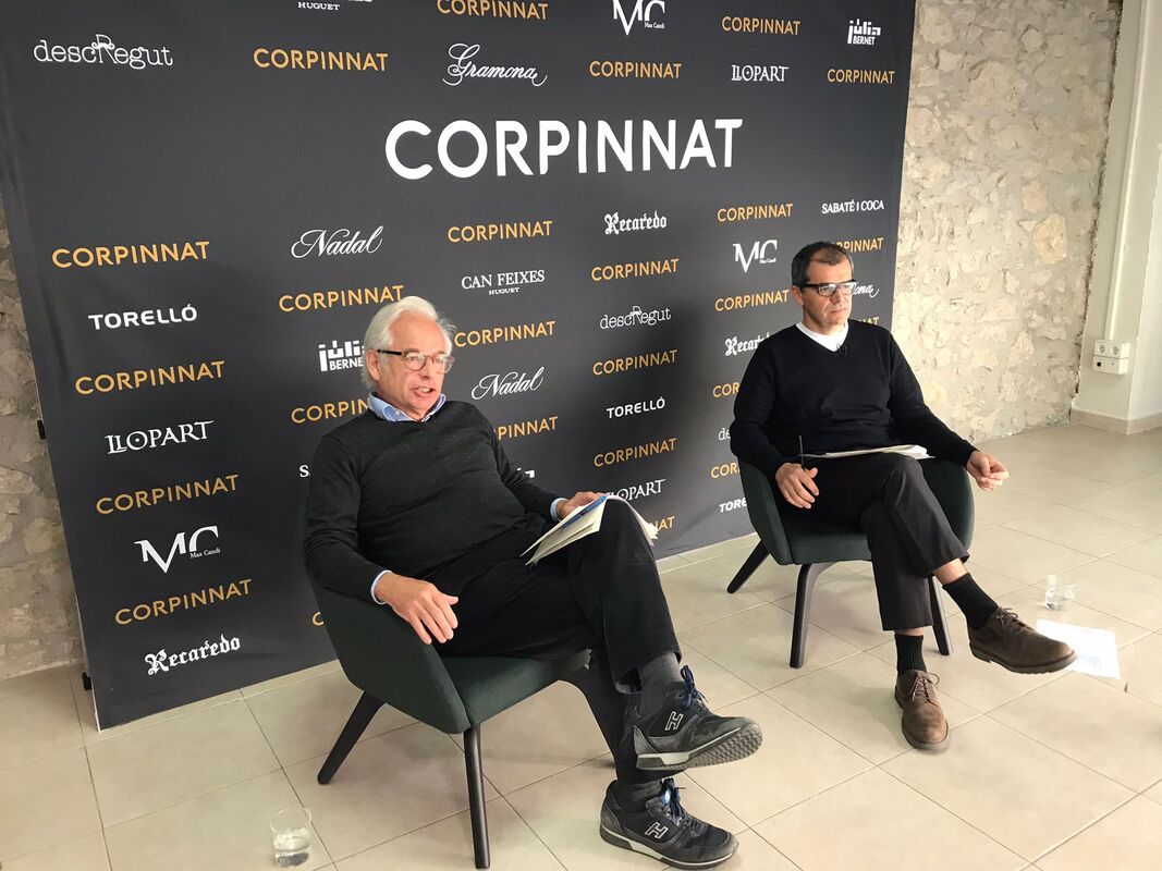 Xavier Gramona Ton Mata Corpinnat