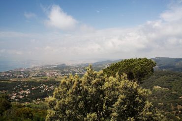 Parc Serralada Litoral Diputació Barcelona