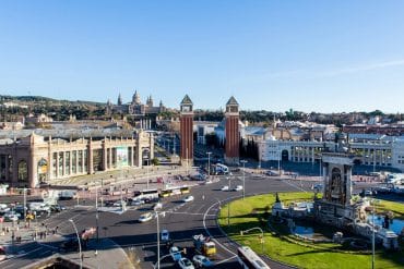 Recinte Montjuïc Fira de Barcelona