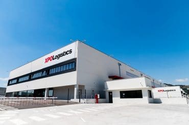 XPO Logistics nave Castellbisbal