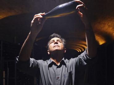 Bruno Colomer, enólogo de Codorniu