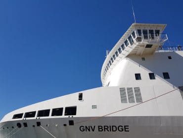 GNV Bridge