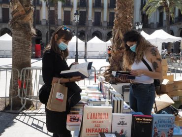 Sector del llibre creix a Espanya i Catalunya