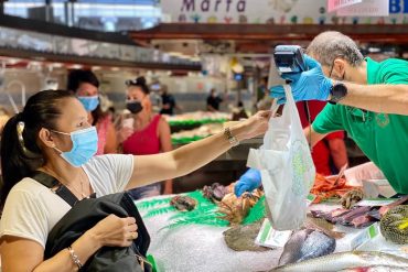 La Boqueria