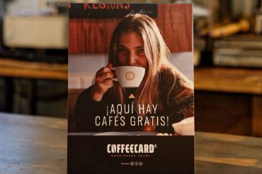 Coffeecard