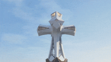 Torre de Jesucrist de la Sagrada Família