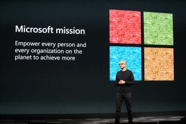 Satya Nadella