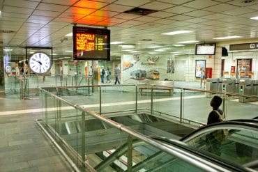 Estació Rodalies Plaça Catalunya