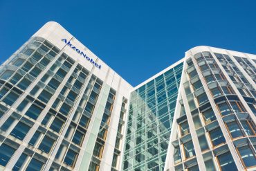 AkzoNobel seu a àmsterdam