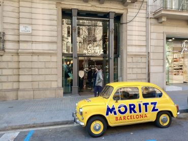 vCasa Moritz cerveseria a Rambla Catalunya