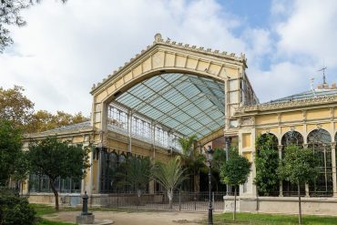 Hivernacle Parc Ciutadella