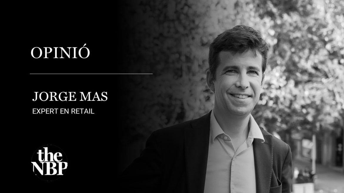 Jorge Mas, expert en retailer