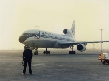 Delta Airlines vuelo inaugural