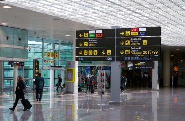 aeroport barcelona