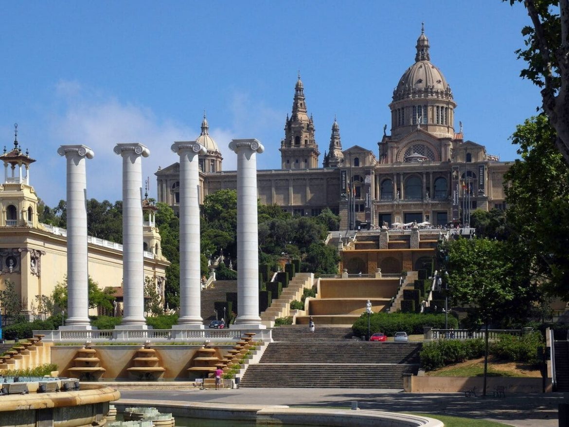 MNAC Montjuïc