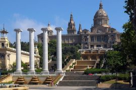 MNAC Montjuïc