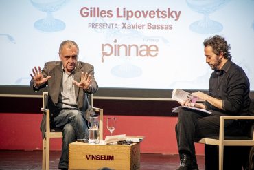 Giles Lipovetsky Vilapensa