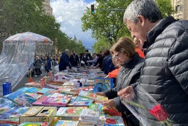 Sant Jordi 2022