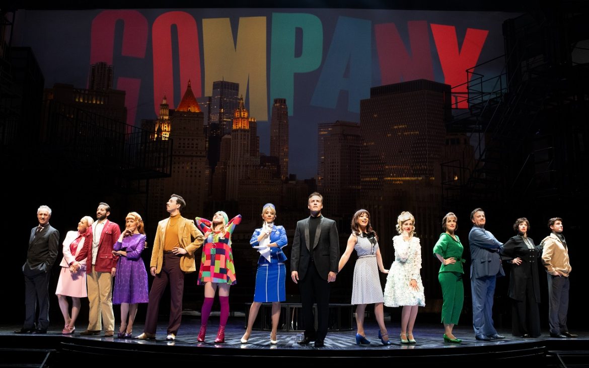 Musical 'Company'