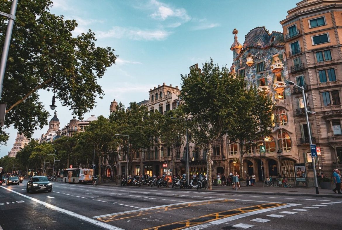 Passeig de Gràcia