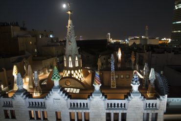 Nits estiu terrat Palau Güell