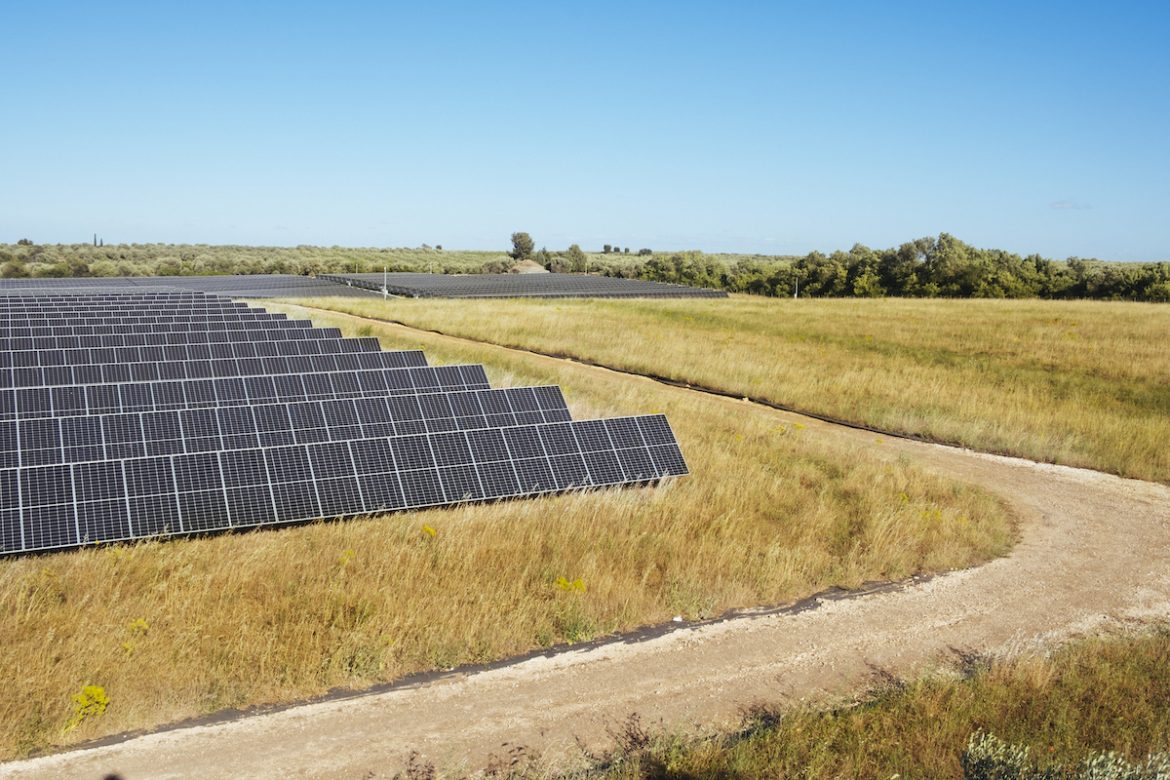 Placas fotovoltaicas