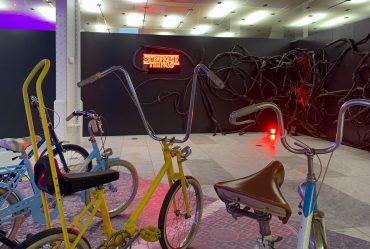 bicicletas protagonistas Stranger Things