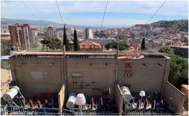 subestacio elèctrica de penitents