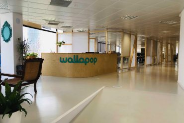 Oficinas Wallapop Barcelona