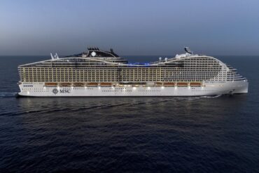 MSC World Europa