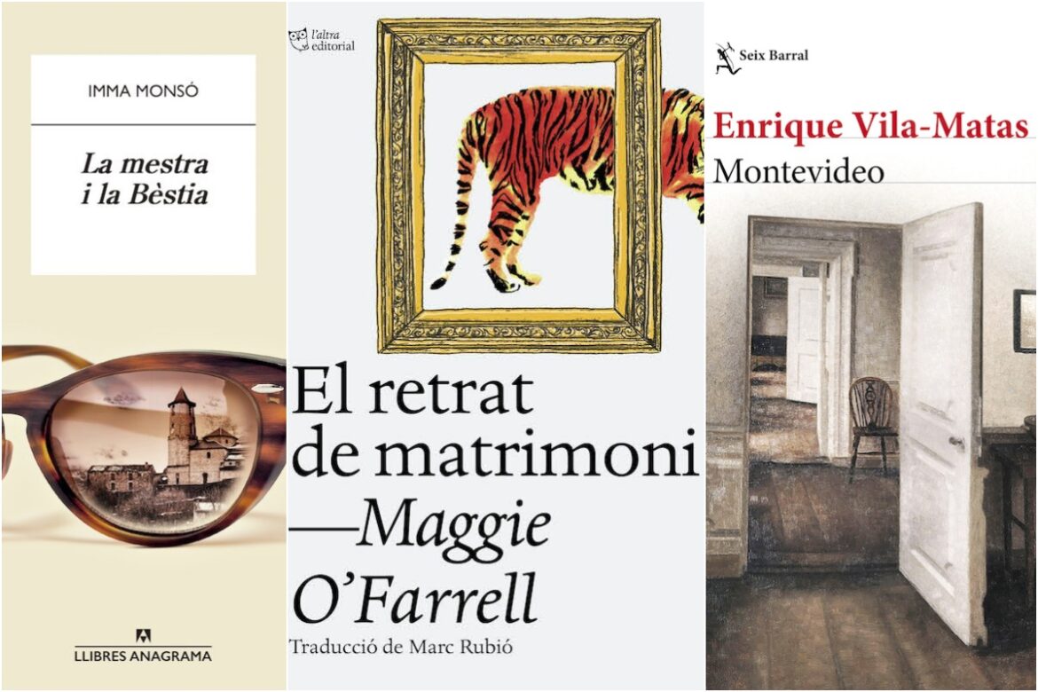 Sant Jordi 2023 recomanacions