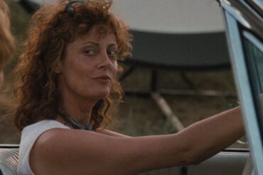 Susan Sarandon 'Thelma & Louise'