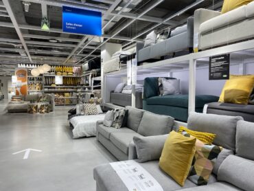 Ikea Diagonal