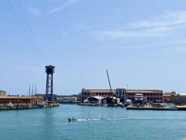 Port de Barcelona