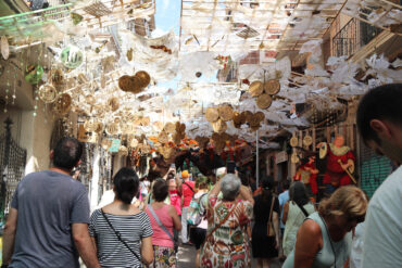 Carrer Verdi Festes de Gràcia