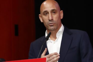 Luis Rubiales RFEF