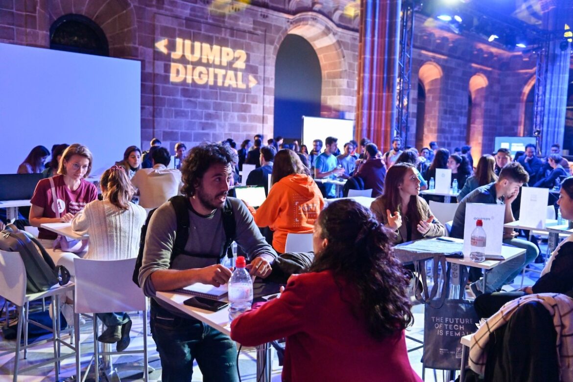 Entrevistes de feina Jump2Digital 2022