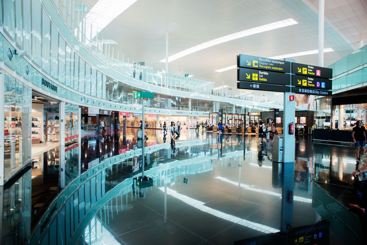 Aeropuerto El Prat