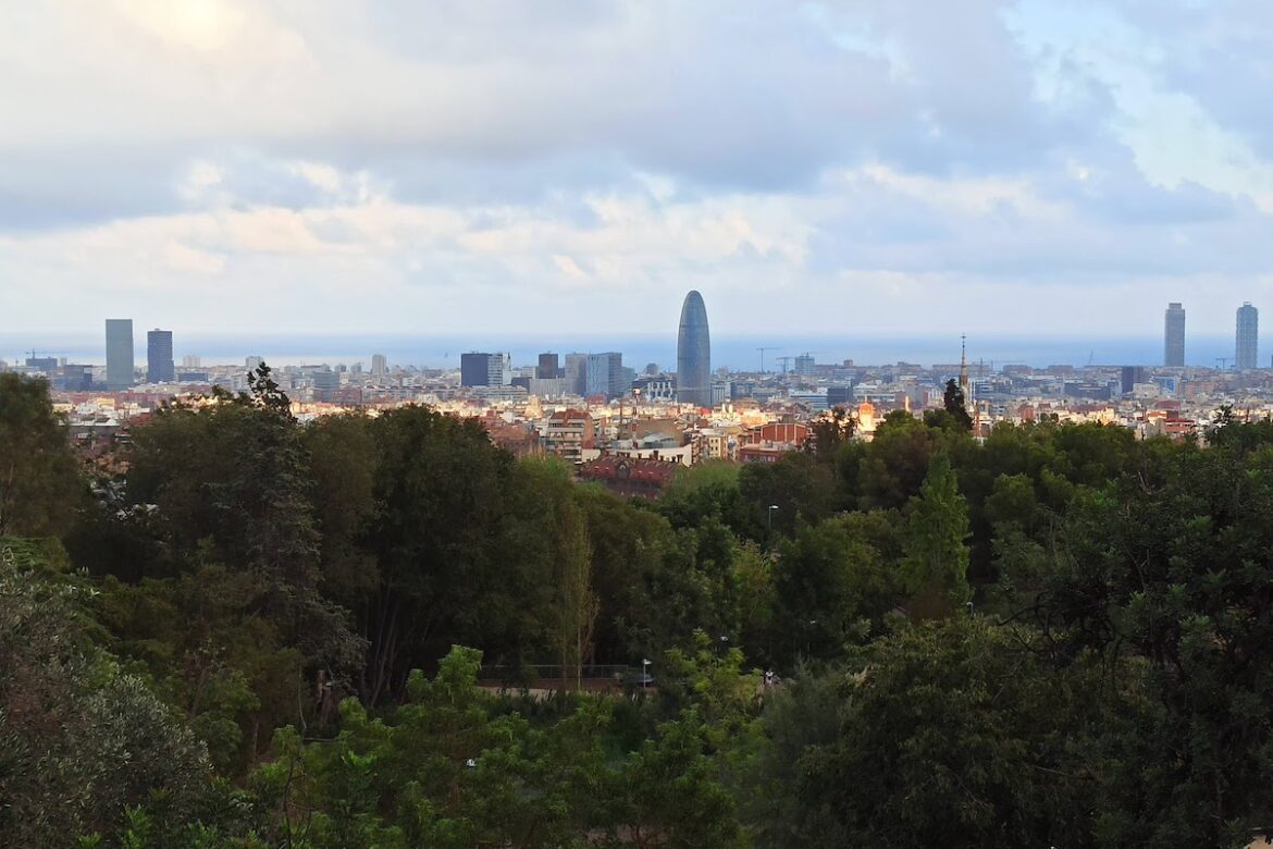 Vistas de Barcelona